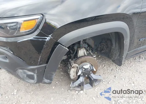 2019 Jeep Cherokee Upland 4X4 из США, поврежденный, VIN 1C4PJMCX1KD445242